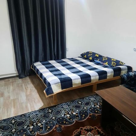 Атлант Hotel Bishkek Bagian luar foto