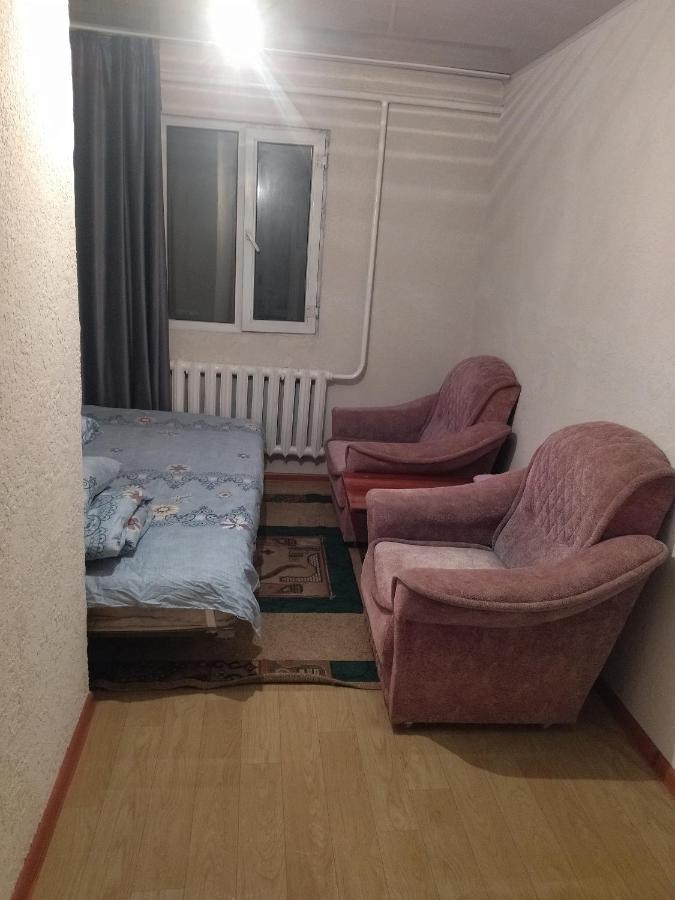 Атлант Hotel Bishkek Bagian luar foto